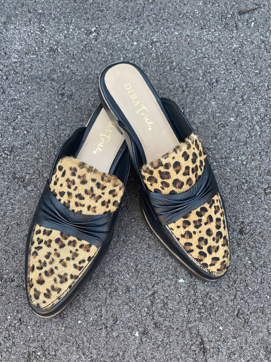 Wildly Stylish: Embrace the Roar of Fashion with Diba True Animal Print Shoes