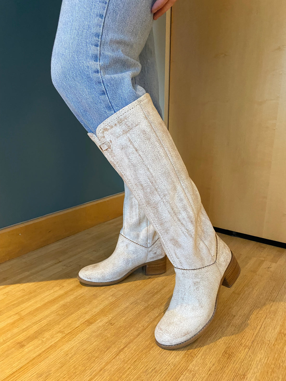 A Guide to Styling Tall Boots