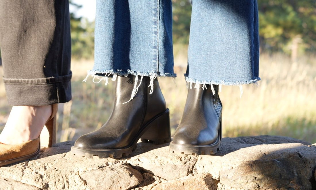 What Shoes to Wear with Wide Leg Pants for a Stylish Look