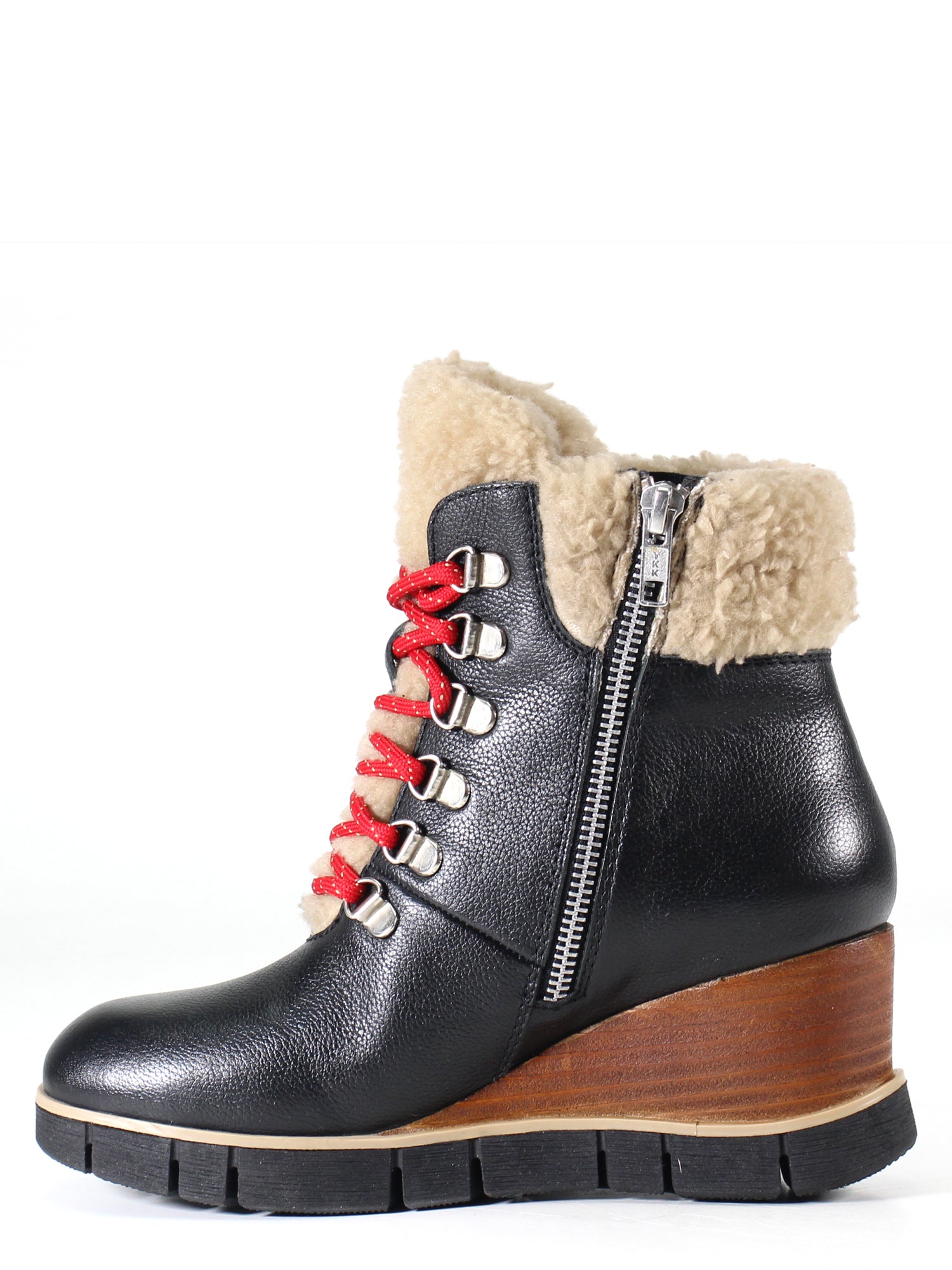 Nordic hot sale wedge bootie