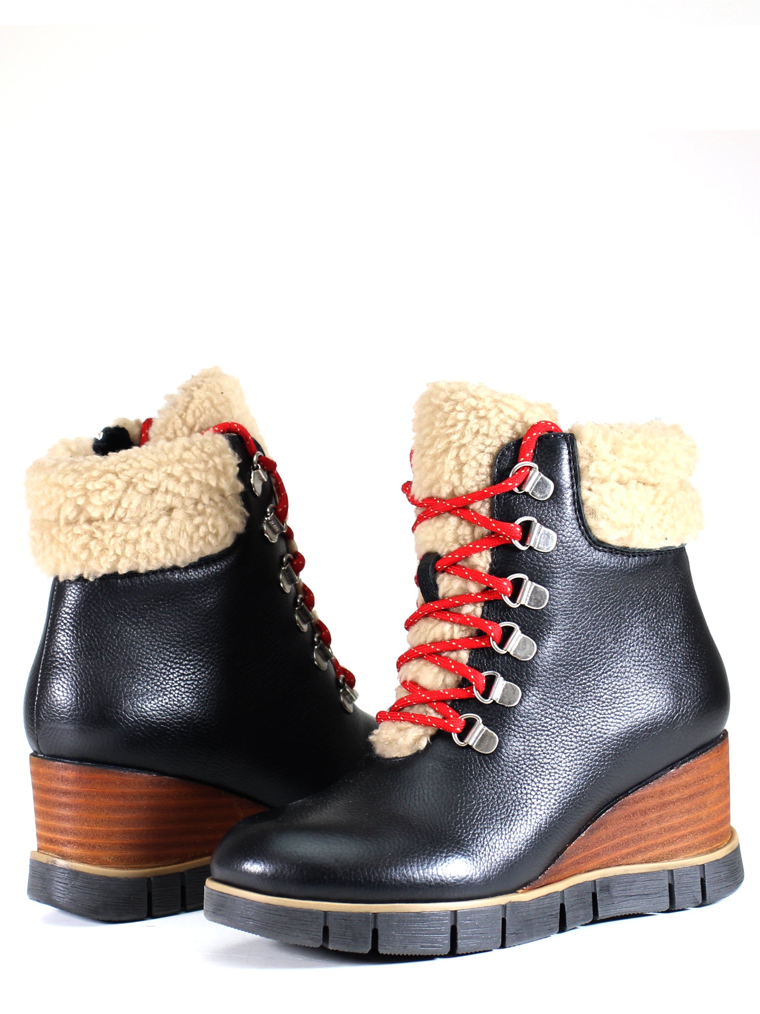 Nordic hotsell wedge bootie