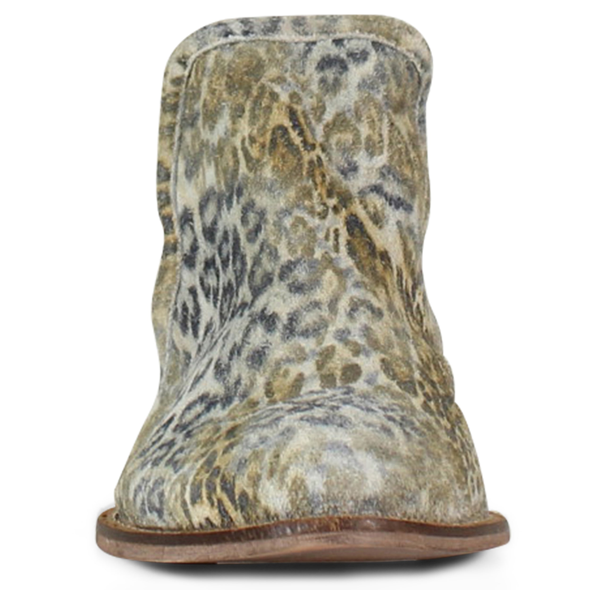 Diba true leopard store booties