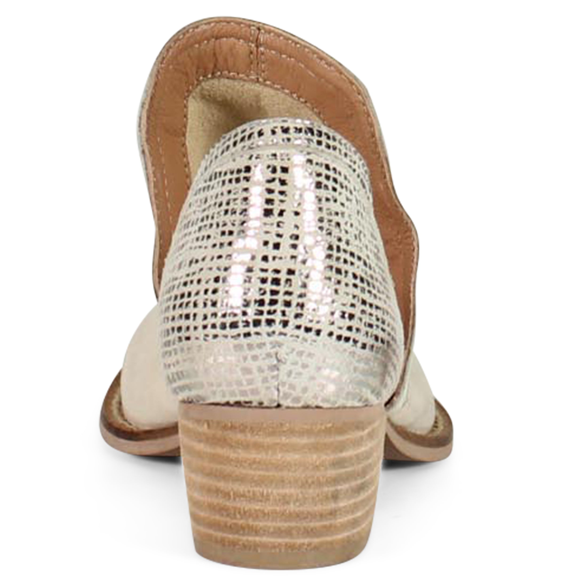 Diba true outlet snakeskin booties