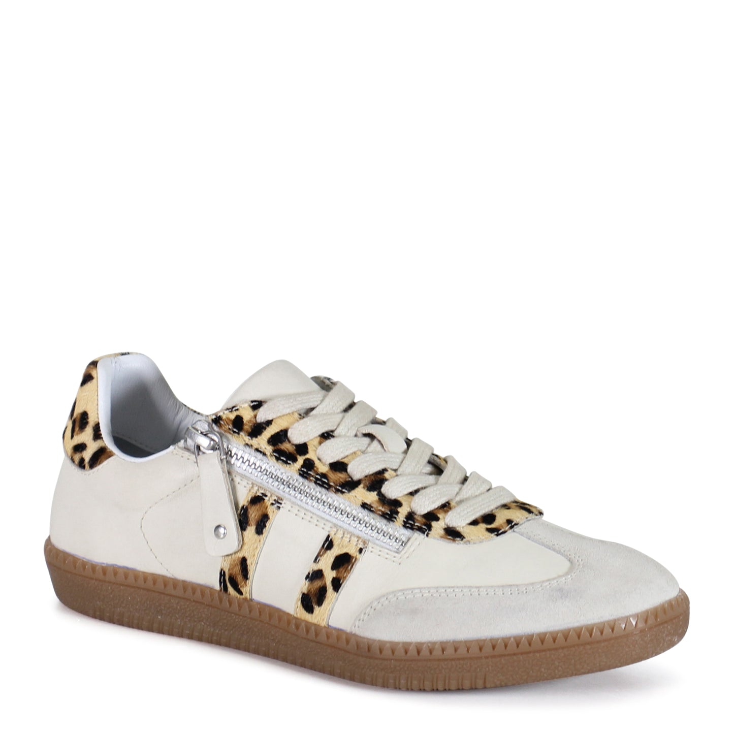 Off White/White/Leopard