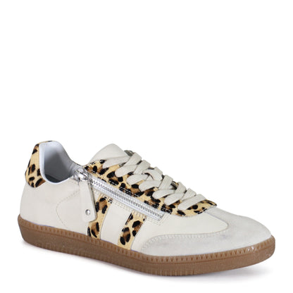 Off White/White/Leopard