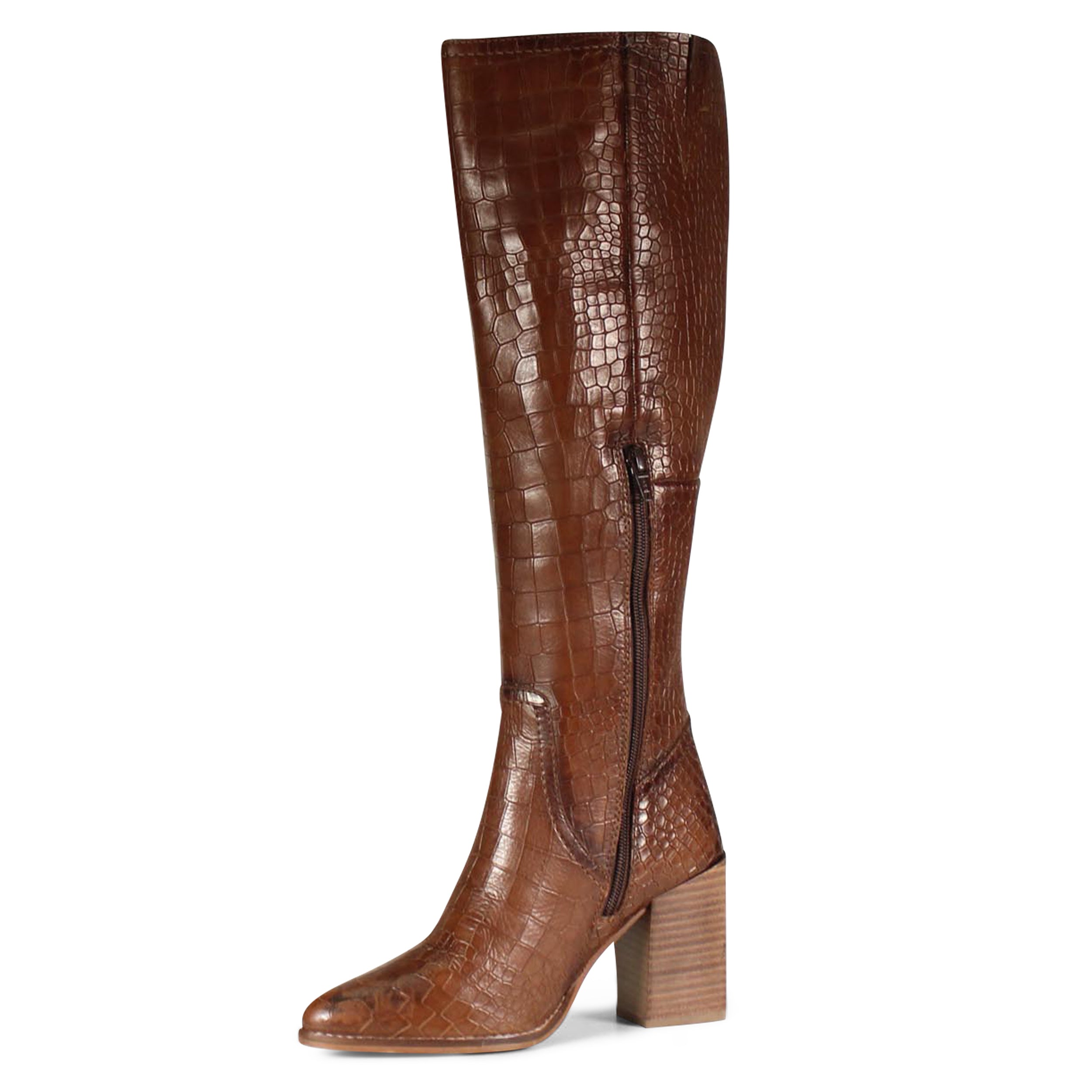 Diba thigh outlet high boots