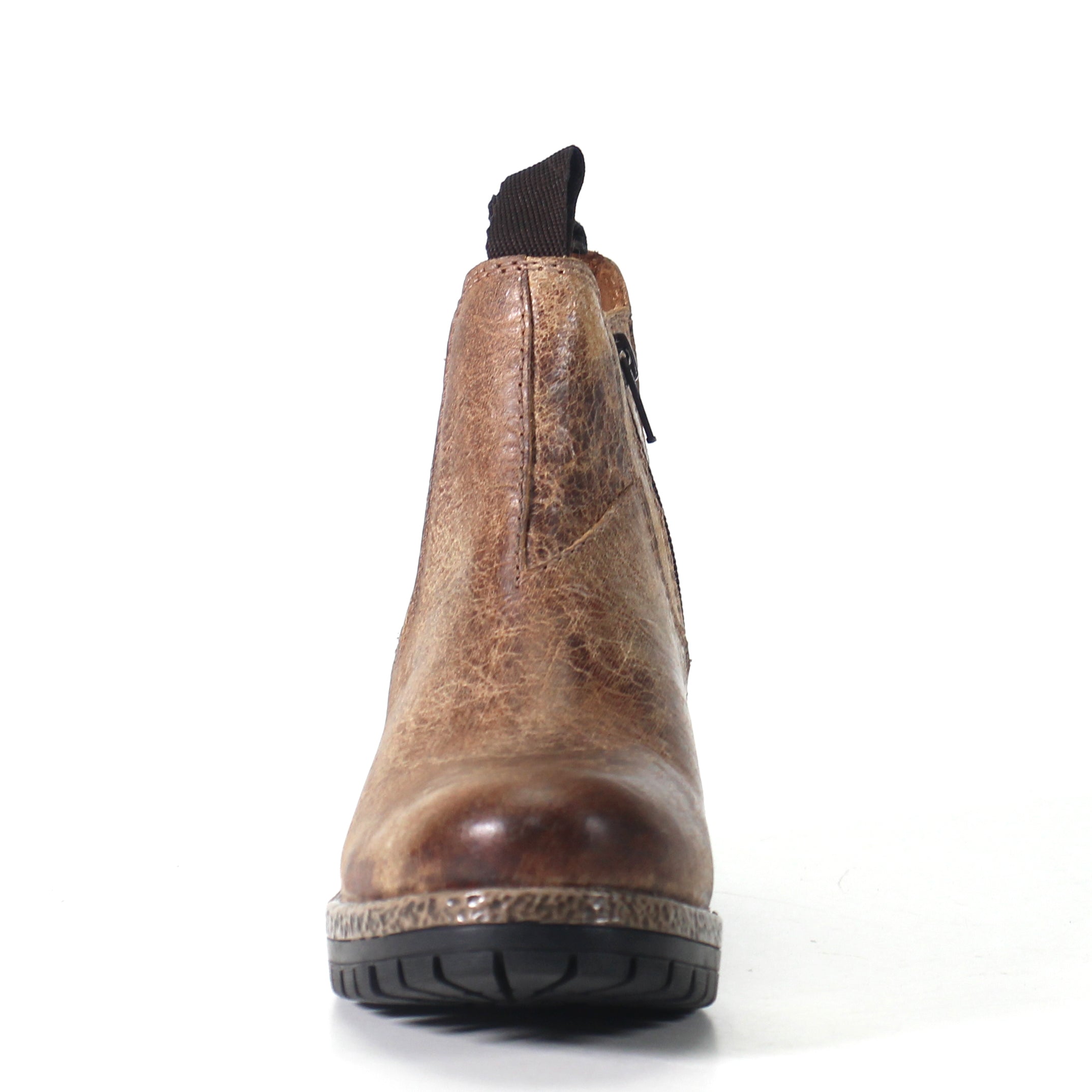 Distressed sales chelsea boots