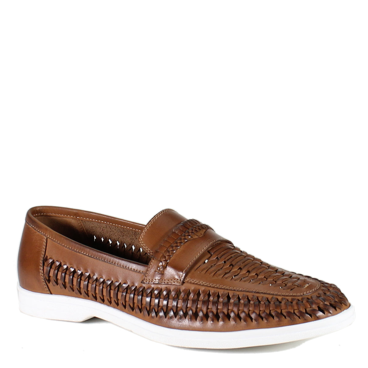 Smythe & Digby Mens Club Loafers NIB US 14 D DACIO DRIVER at Donald Pliner main image 3