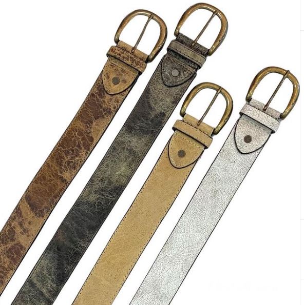 Diba True Women's Vintage Leather Belts