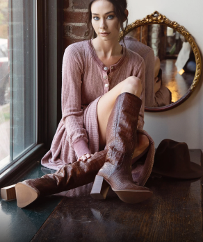 Diba shoes sales later on bootie