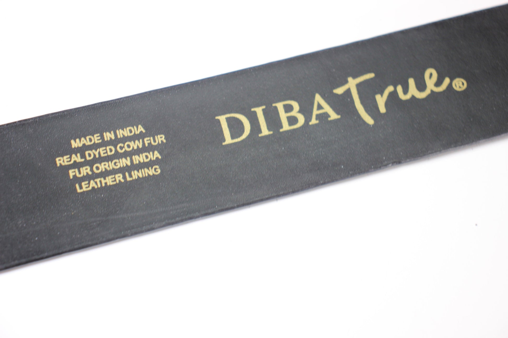 Vintage Belts - DibaTrue